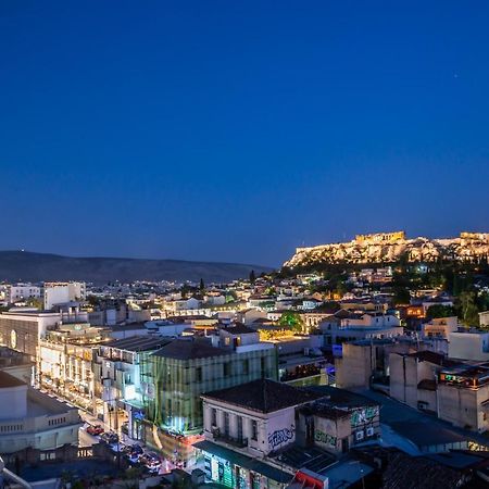 Art Acropolis Panos Apartment Athens Ngoại thất bức ảnh