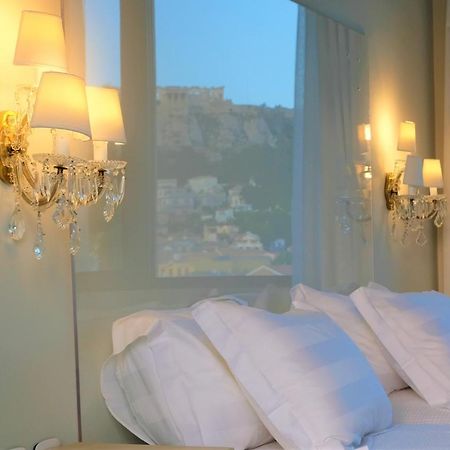 Art Acropolis Panos Apartment Athens Ngoại thất bức ảnh