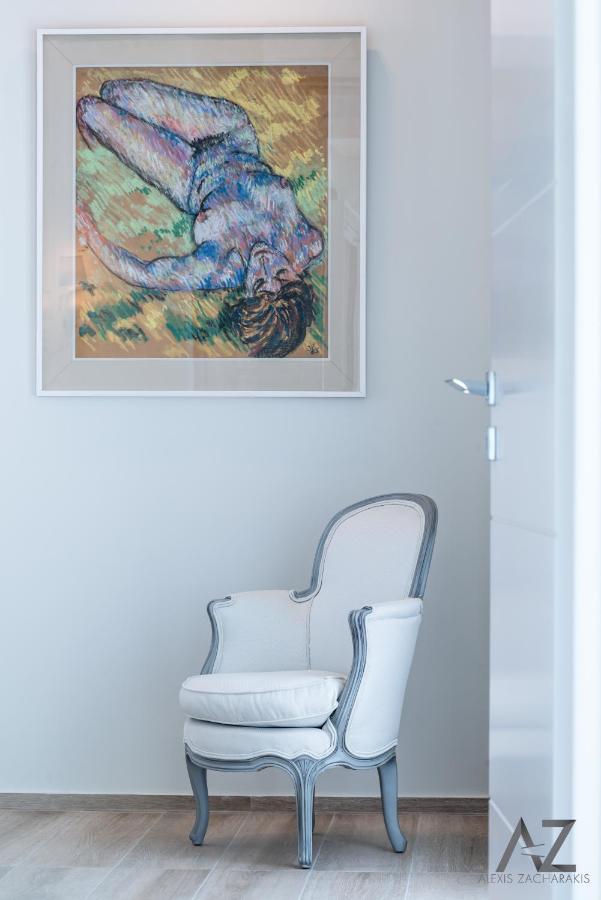 Art Acropolis Panos Apartment Athens Ngoại thất bức ảnh