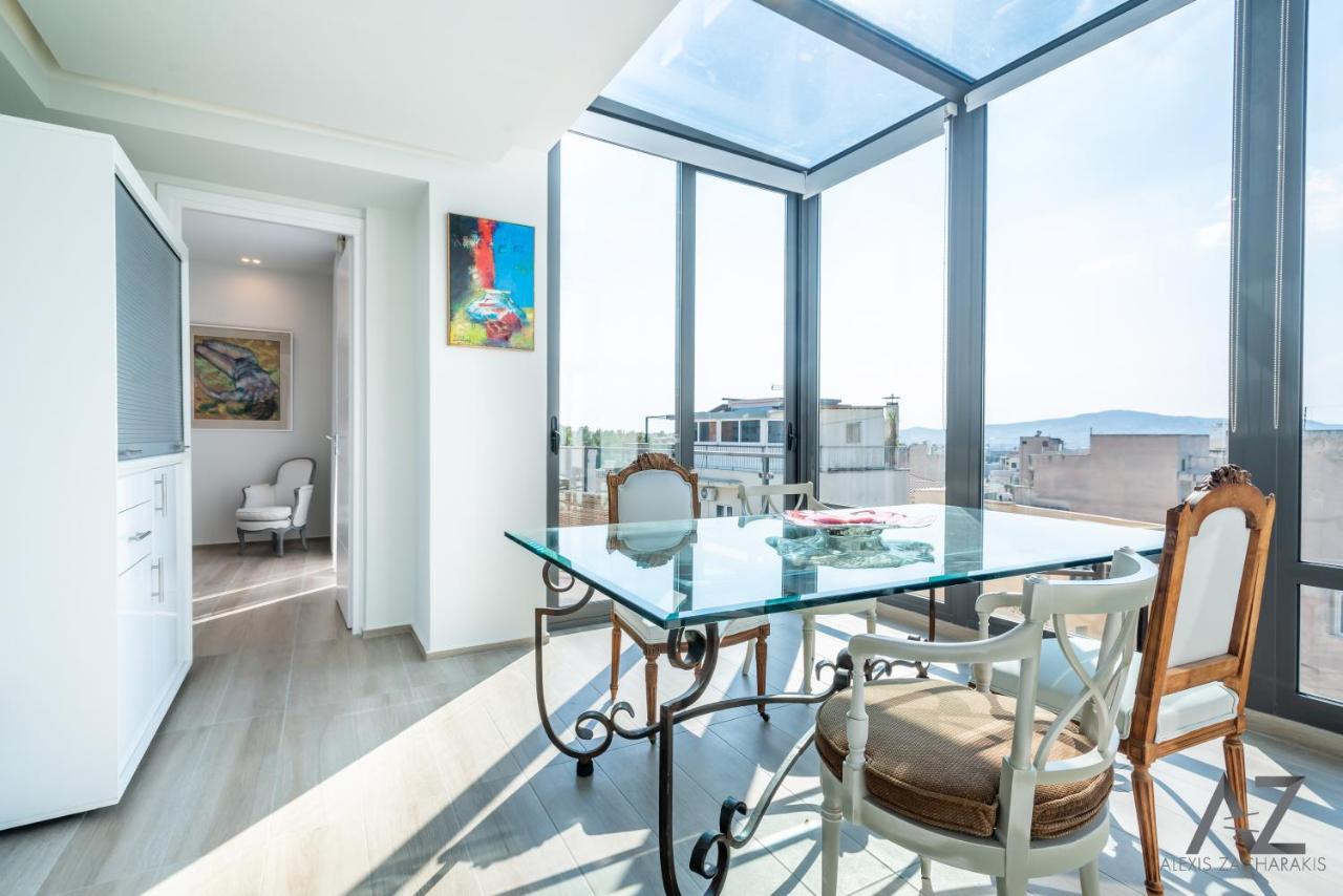 Art Acropolis Panos Apartment Athens Ngoại thất bức ảnh
